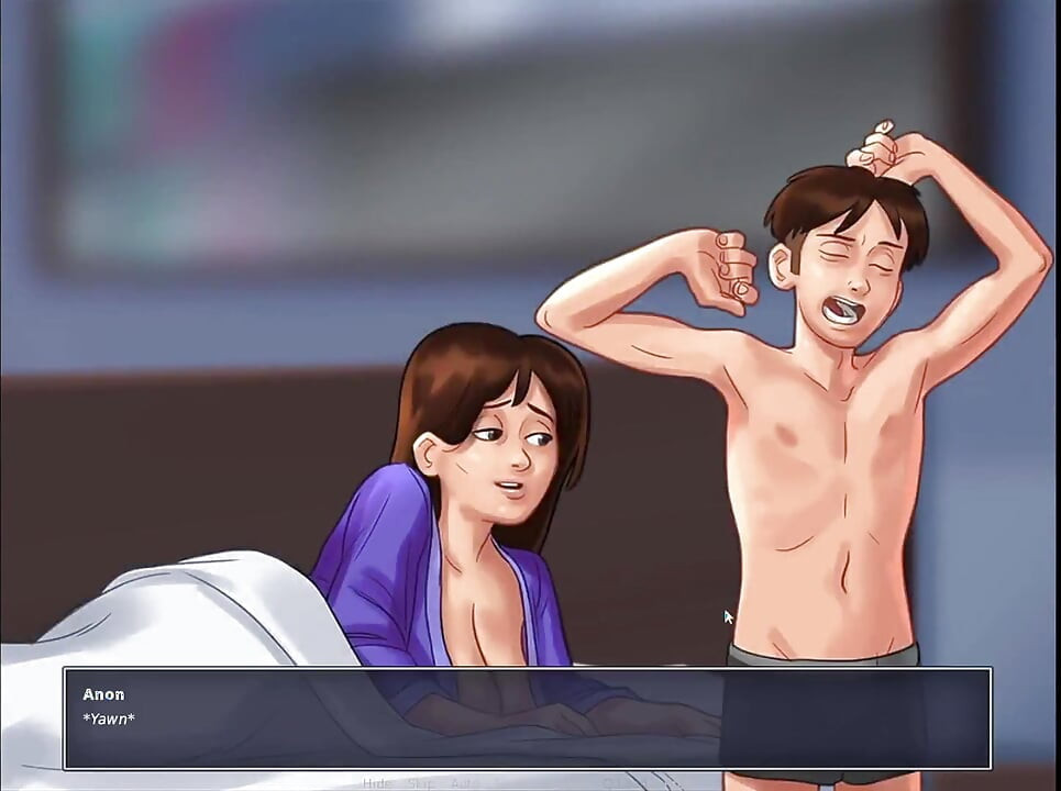 Yaz mevsimi efsanesi seks oyunu bölüm 03 çıplak oyun 18+ yetişkin oyunu