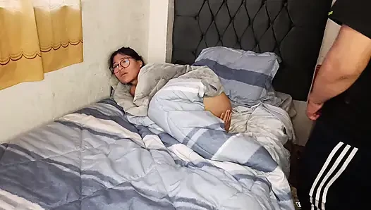 (FULL VIDEO ON FANSLY) My rich classmate from the u sucks it delicious