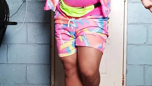 Quen Barby'nin kıyafetleri