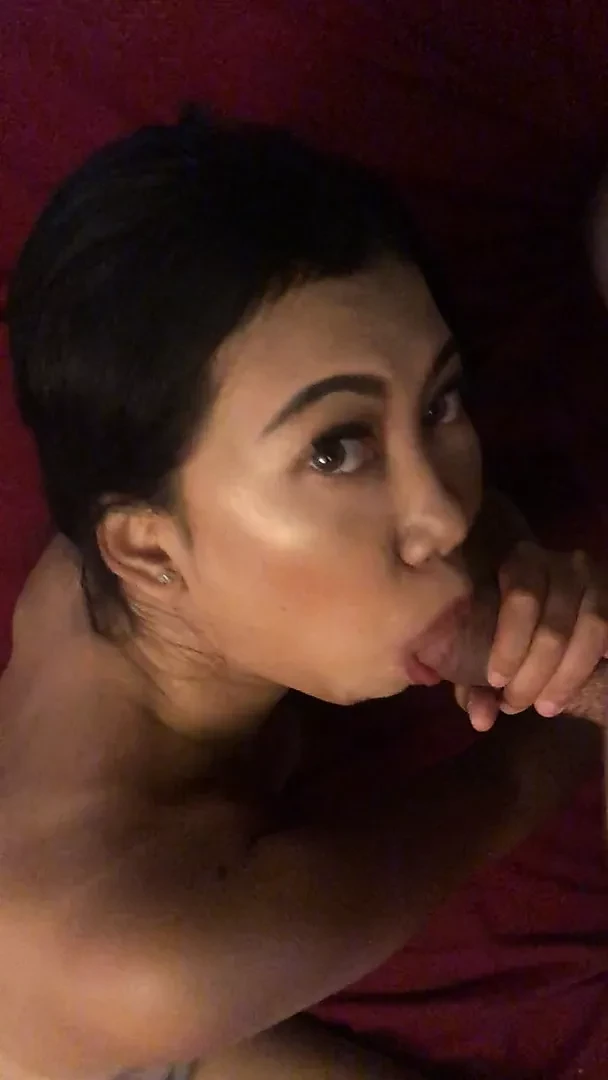 Sulu oral seks tarafından benim genç Asya okul kız
