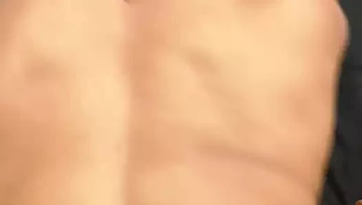 Levrette avec metisse