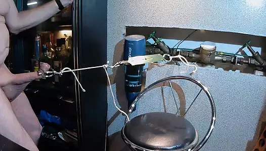 benim aşırı horoz germe