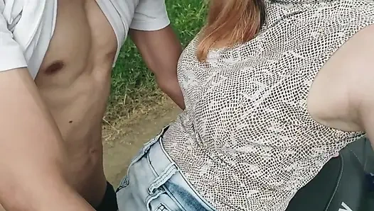 Üvey erkek kardeşim yanımdan geçiyor, sonunda amımı yiyor bölüm 2