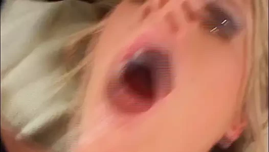 inanılmaz sarışın bebeğim itibaren almanya hoş iki Sabit peckers