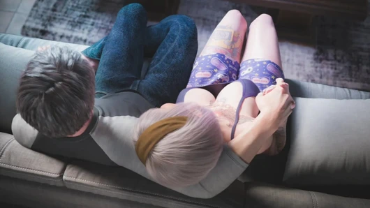 Step sister conversation