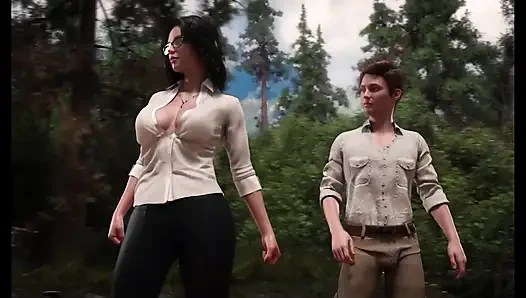 Nadia'nın hazinesi v92081 bölüm 282 final! Loveskysan69'un Genesis order'i