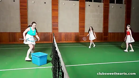 Wimbledon bana yaptırdı! ClubSweethearts tarafından 3'ten bölüm 2