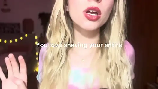 Ultra güçlü kadın kılıklı zihin seti ve subliminal mesajlar