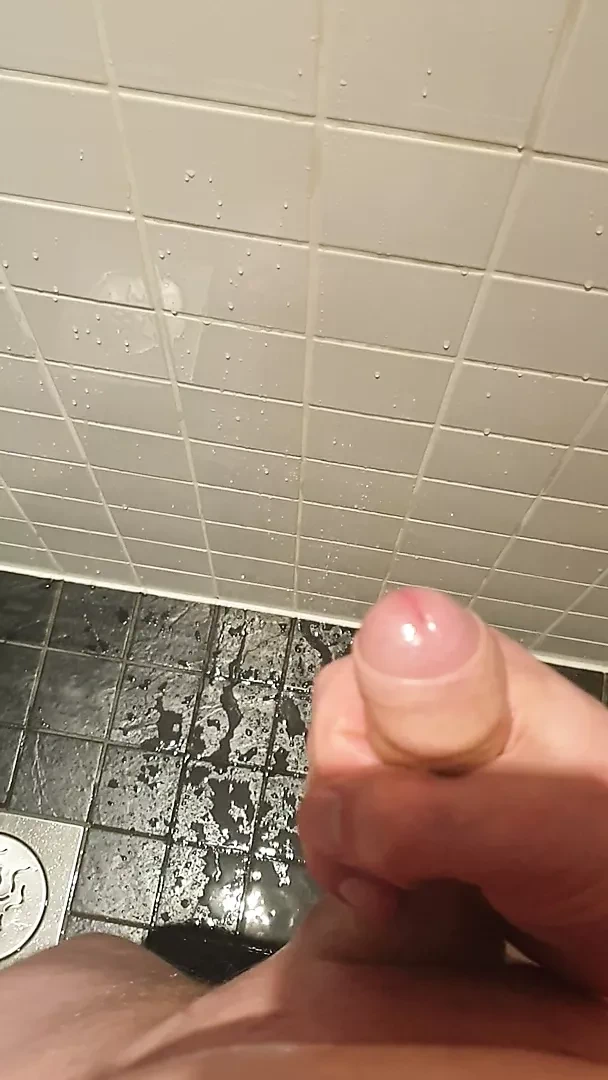 Sert bir horoz ile pissing