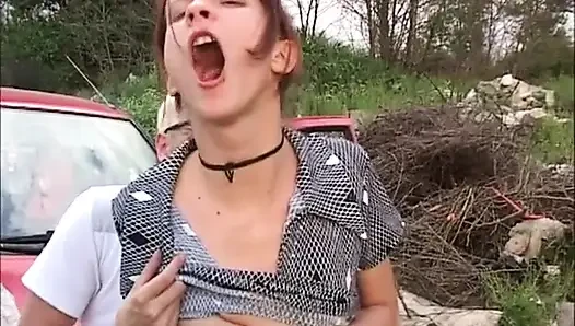 Klyster spill