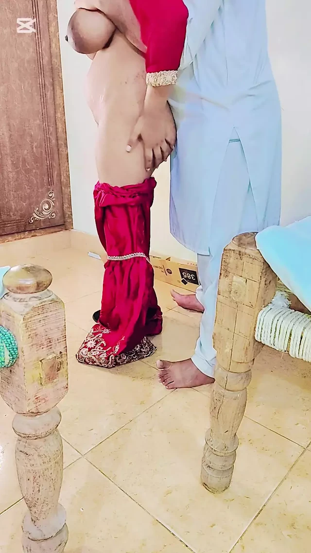 Mamoon ve bhanji seks