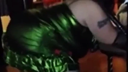 Eros ve müzik - sexymae dansı