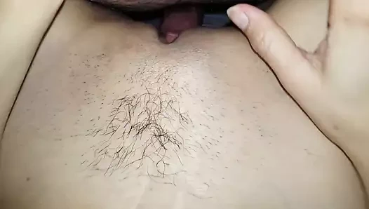 She Likes It Slow and Smooth