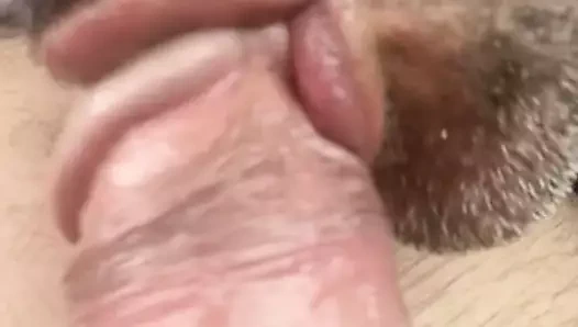 Arabamda babamı emiyor