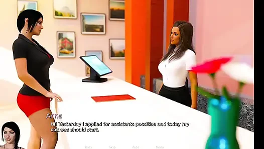 Fantezi romantizm hikayesi oyunu - bölüm 1
