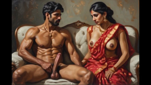 Horny indian tamil aunty wants someone to fuck and creampie her wet pussy