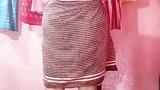 Sfw günlük yaşam tarzı elbise değişikliği