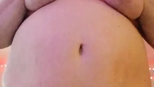 Standing Intense Orgasm with Princess Udders!