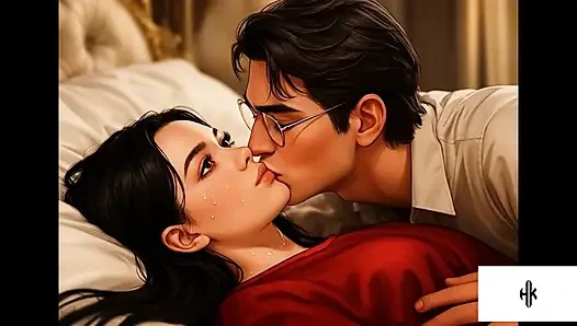 Pyari ladki bölüm 3 - priya ve komşusu