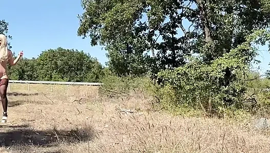 Efendi küçük köleyi geçen arabalar arasında paylaştırdı