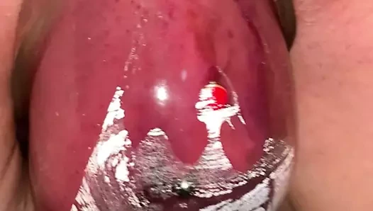 Büyük amcık pompası