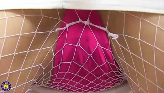 Sıcak eş rüya arasında sert horoz