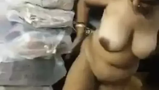 Sundhori büyücü ve sevgilisi, seks video