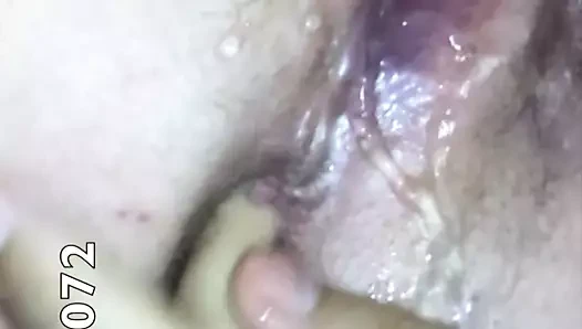 Fışkırtma tüm üzerinde koca