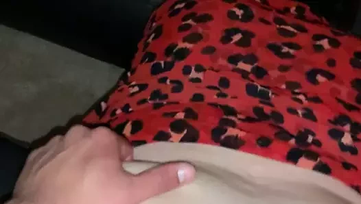 Irklararası İngiliz milf kedi gergin