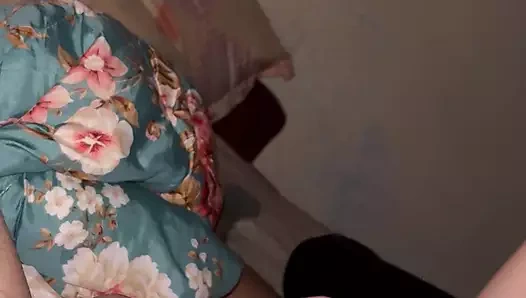 Derin gırtlak pratik yapan kuzenim biraz karışıklık yapıyor