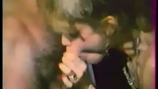 Prouesses Anales Pour Top Modeles