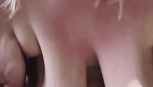 On Top Juicy Pussy Slop