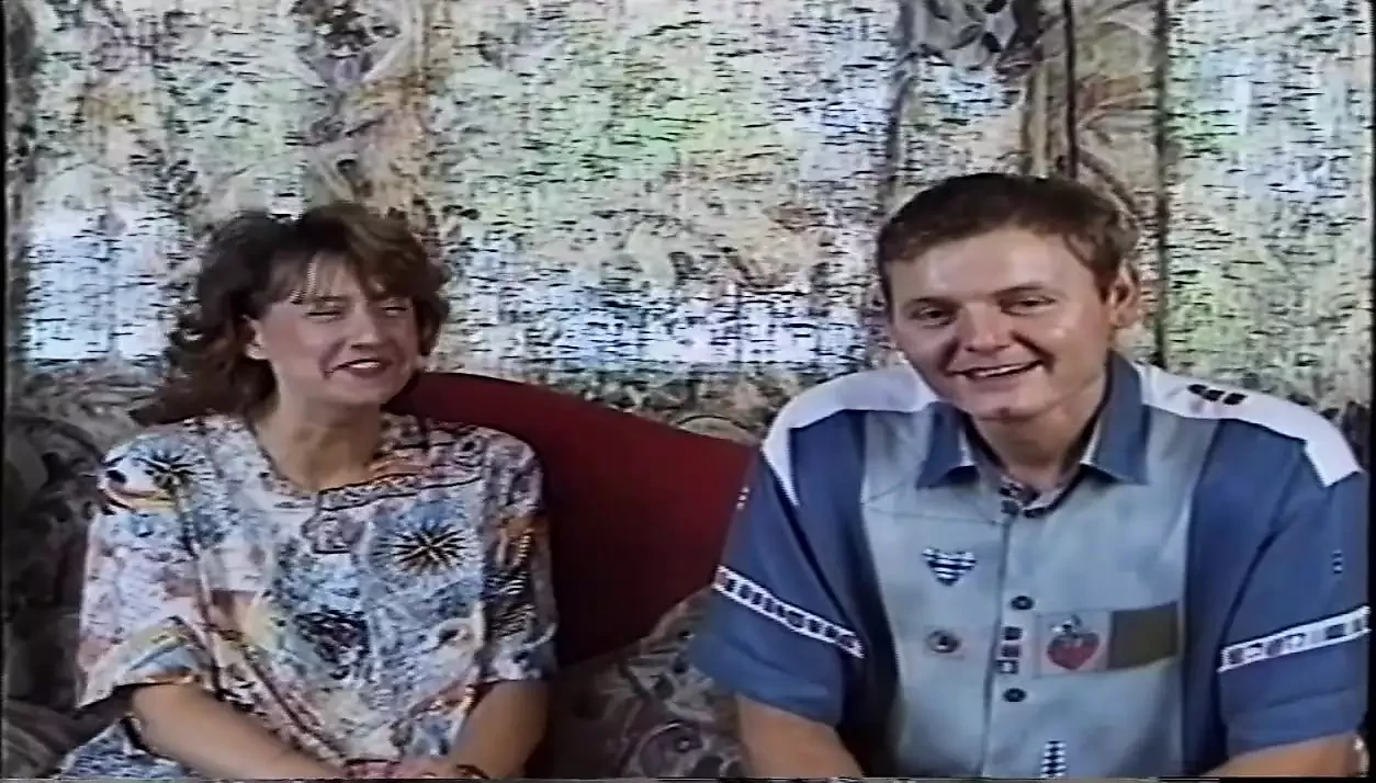 Eski üvey anne ile Vintage fuck - o sikişmeyi seviyor