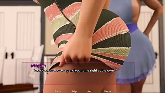 Üvey anne ve üvey kız kardeş arasındaki göt karşılaştırması ama sahne sonu en iyi oral seks yapıyor