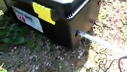 tool box Fickmaschine