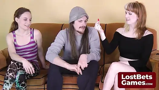 JD Strip Candy Passing oyununa güçlü başlıyor, ancak kızlar hızla adapte oluyor