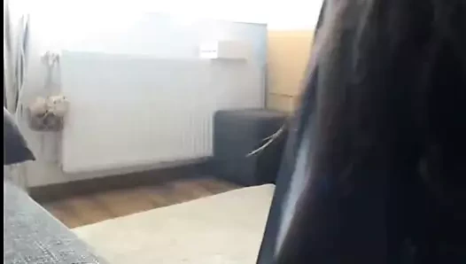 Kıçım bu kıyafetle şişman görünüyor mu?