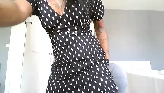 Lil Weiner'ın büyük zenci tarafından aldatılıyor!