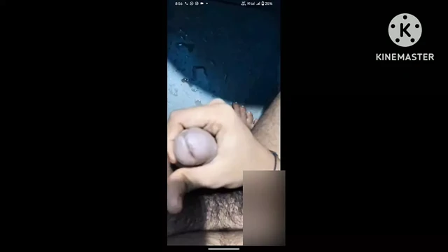 Viral MMS Indian boy handjob video