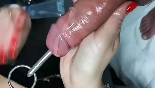 Dominatrix aşçıma sesleniyor