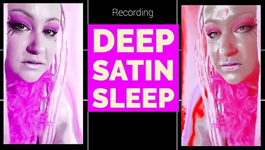 Стань Bruci - шелковистая атласная шлюха