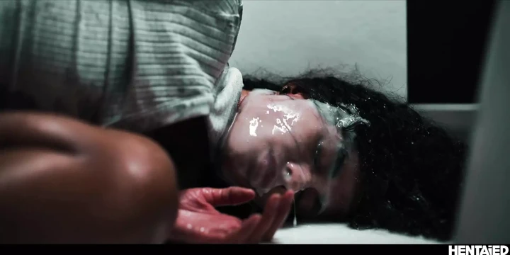 Gerçek hayat hentai - mia nix becerdin ve tuvalette creampied var