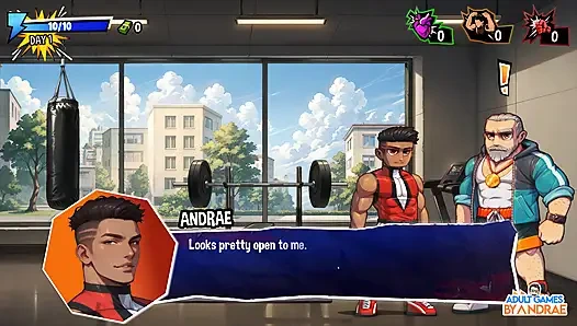 Ep1: femboy futa mania oyunu