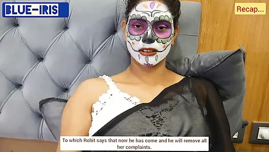 Sıkılmış ateşli ev hanımı meşgul kocasından olağanüstü romantizm arıyor 2