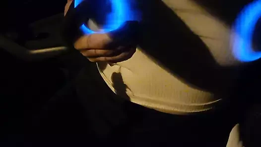 Karanlık memelerdeki parıltım