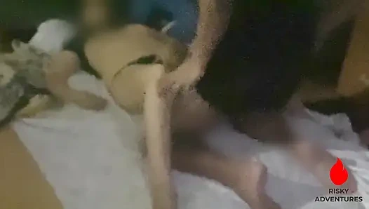 En sevdiğim boğa sikiş arkadaşım amımı parçalıyor - uzun amcık yalama ön sevişme