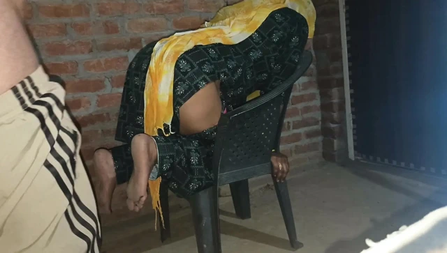 Jijaji gand fat gai.Hot big round ass sali hardcore fucked by jija.