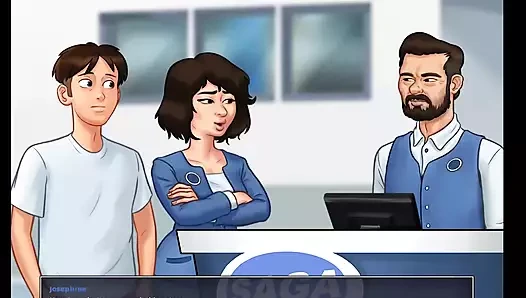 Yaz mevsimi efsanesi: araba bayiliği bölüm 69