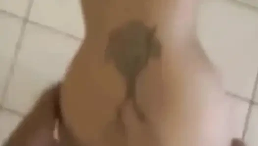 Mutfak ısısı seksi seans