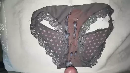 Cum içinde teyze temiz külot - sperma u ujninim cistim gacicama